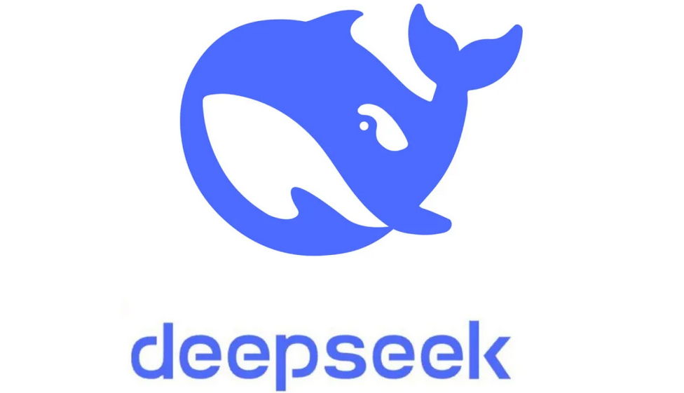 Deepseek Logo
